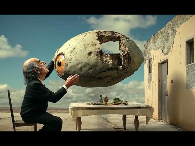 Surreal AI Animated Video