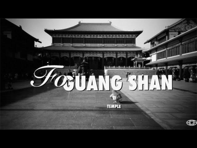 Explore the Majestic Architecture of Fo Guang Shan Temple