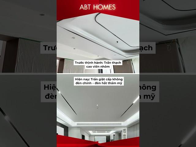 Phong cách nội thất thịnh hành 10 năm trước VS Hiện nay  [Anh Biết Tuốt Design]
