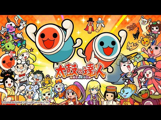 Taiko no Tatsujin Love Theme