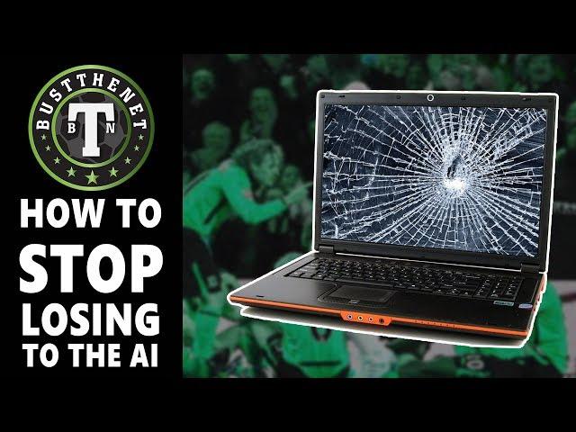 FM17 | How to Stop Losing  to the AI | Building Blocks |Football Manager 2017