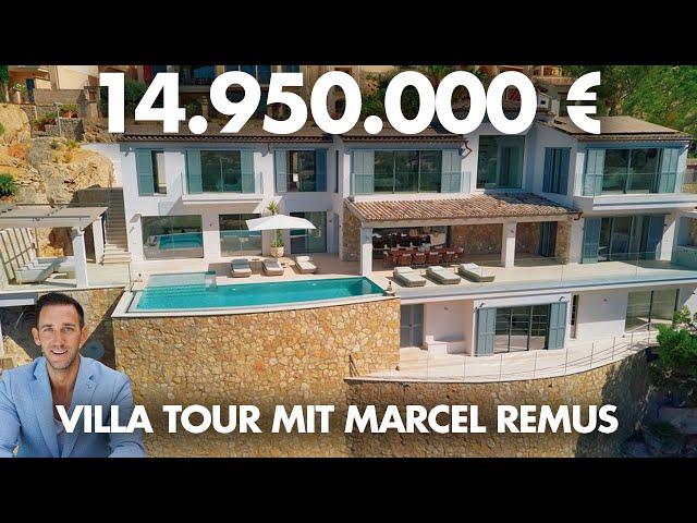 LUXURIÖSE TRAUMVILLA MIT MEERBLICK IN PORT ANDRATX