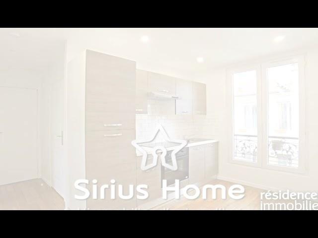 PARIS 14ÈME - APPARTEMENT A VENDRE - 399 900 € - 37 m² - 2 pièce(s)