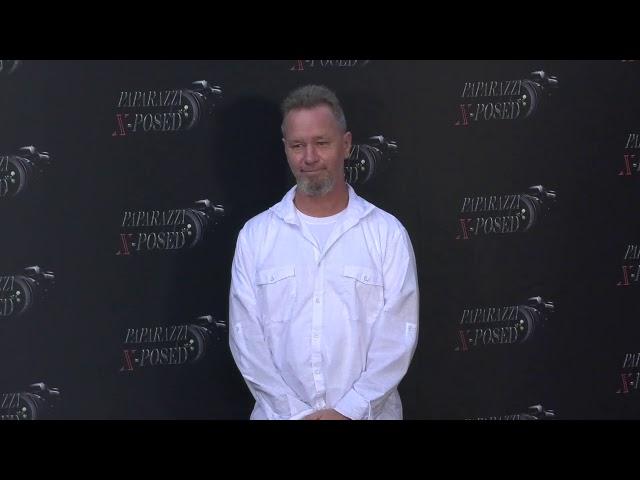 Alan Urban at the FIRST red carpet since Corona of Paparazzi X-Posed in Studio City