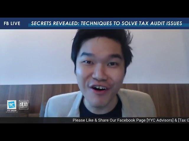 [EP6] Secrets Revealed: Techniques to Solve Tax Audit Issues - Benefits In Kind(BIK) - Motorcar