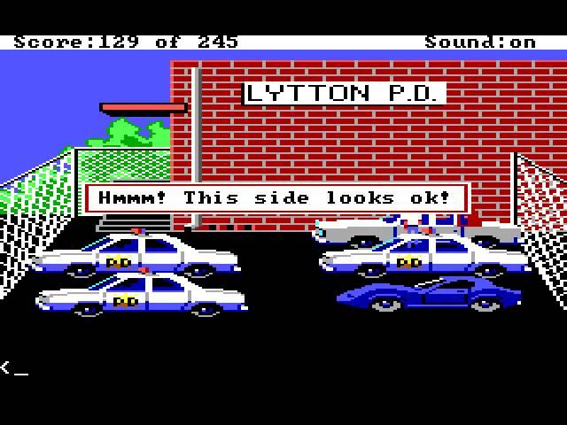 PC Longplay [463] Police Quest: In Pursuit of the Death Angel (part 1 of 2)