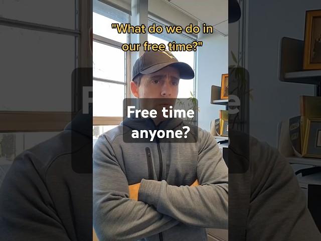 What do we do in our free time? #math #freetime #mathforfun