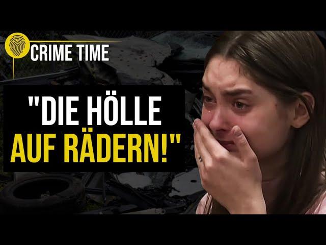 Opfer oder narzisstische Killerin? Die Akte Mackenzie Shirilla | Crime Time Doku