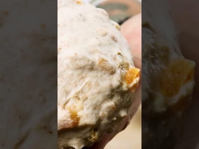 The finer points of balling bread dough