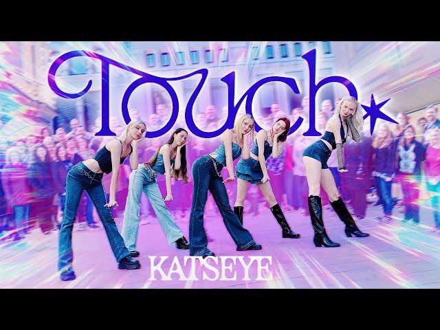 [K-POP IN PUBLIC | ONE TAKE] KATSEYE - TOUCH | DANCE COVER BY MYVIBE