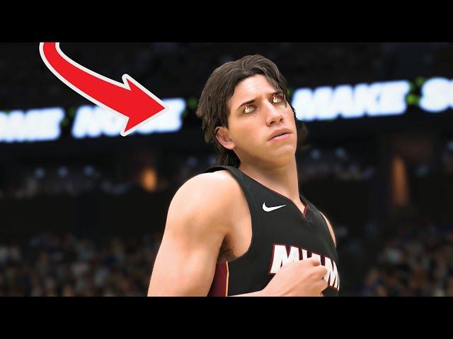 NBA 2K25 MyCareer - 2 GAMES IN 1 (NO MONEY SPENT)