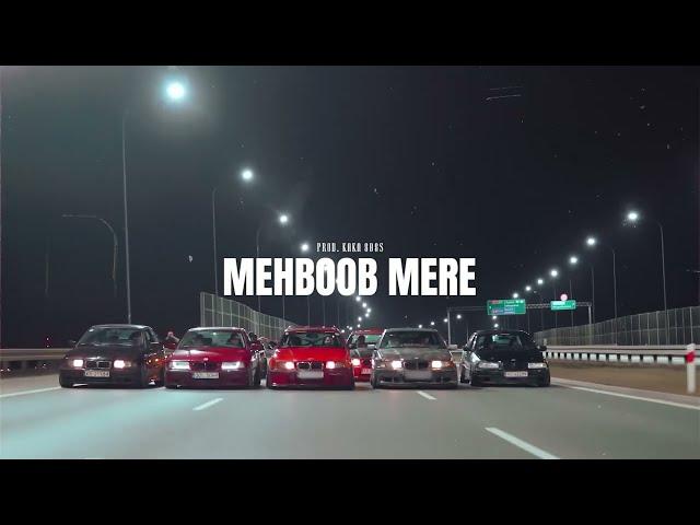 MEHBOOB MERE X BOHEMIA ( RAP MIX ) | Prod.by KAKA 808s