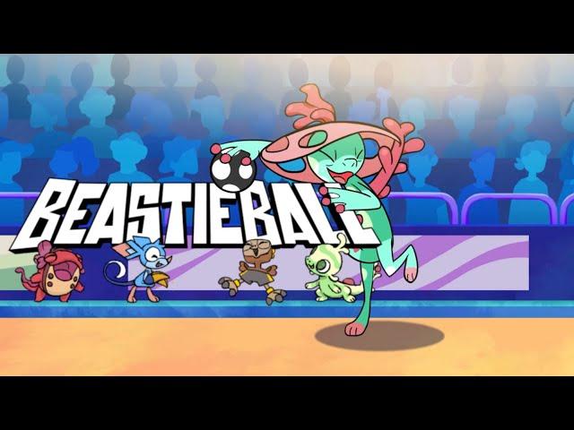 BEASTIEBALL REVIEW - THESE INDIEDEVS ALWAYS GO ALL OUT!