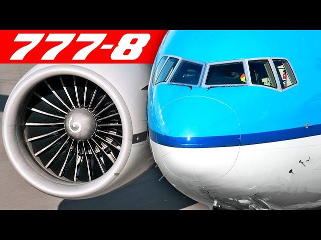 No One Is Buying the Boeing 777-8. Here's Why...