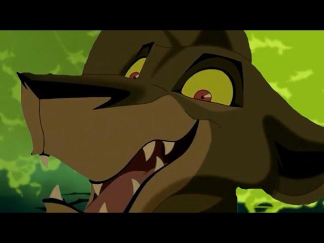 Zira || Be Prepared || Lion King 2 Version ||