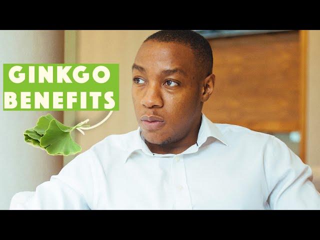 4 BENEFITS OF GINKGO BILOBA (& concerns) | brain booster