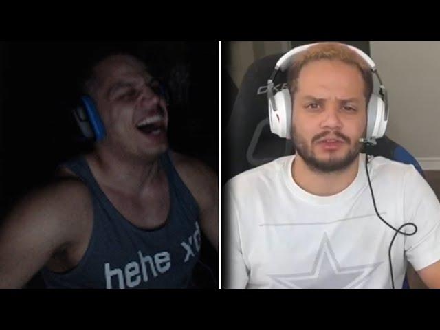 Tyler1 Dies Laughing at The Worst Ad Read