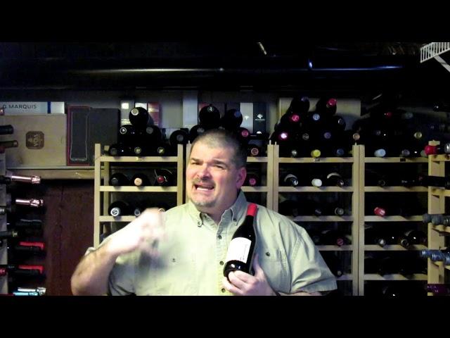 Redstone Winery 2015 Syrah Estate (Ontario Wine Review #332)