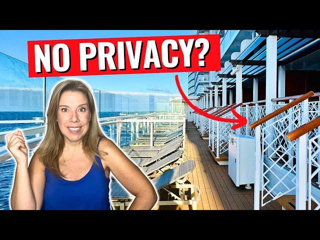 7 Days in the Most Controversial "Balcony" with Zero Privacy