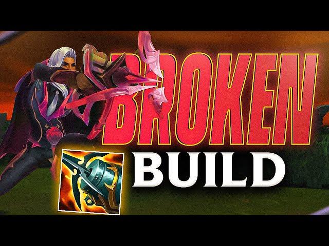 THIS BROKEN BUILD IS BACK...?