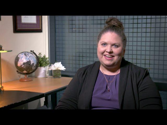 Meet Christine J. Larsen, RN, B.S.N.