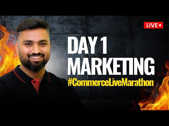 MARKETING DAY-1 | CLASS-12 | ISC | Shubham Jagdish |8112601234 | #shubhamsambhallega