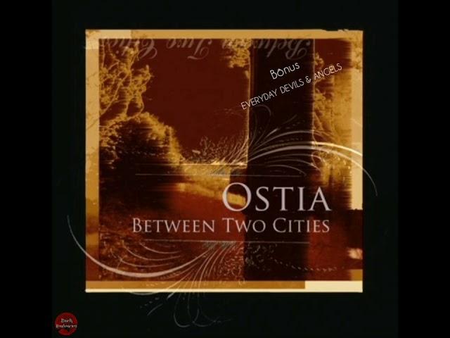 Ostia - Between Two Cities 2007 | Ep |  Ethereal - Dreampop