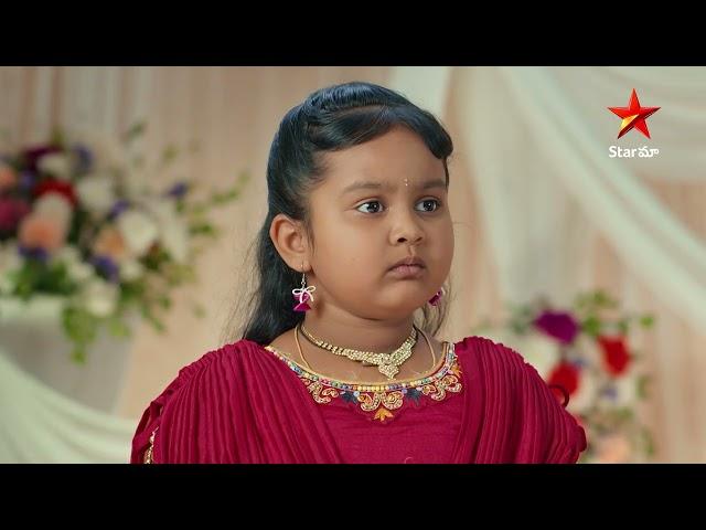 Karthika Deepam - Episode 199 | Jyotsna Creates a Scene | Star Maa Serial | Telugu Serial | Star Maa