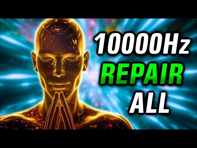 Your WHOLE BODY Will START TO REPAIR (VERY FAST) Healing Frequencies