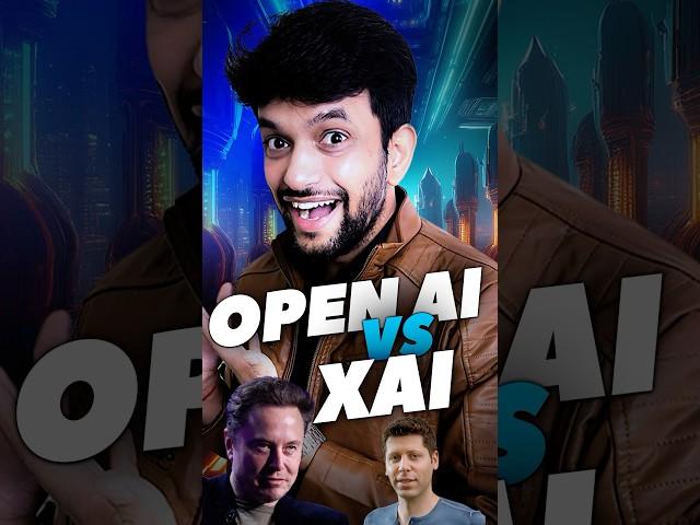 OpenAI vs XAI Controversy