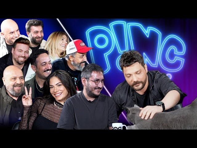 Oğuzhan Uğur'la P!NÇ (62. Bölüm) | Ölümlü Dünya 2 Ekibi, Demet Özdemir, Yıllar Sonra Gelen Pinç