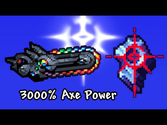 The Exo Chainsaw Eradicates Boss Rush