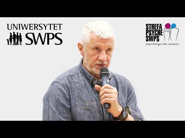 "Jak być kreatywnym" - Wojciech Eichelberger (Strefa Psyche SWPS)