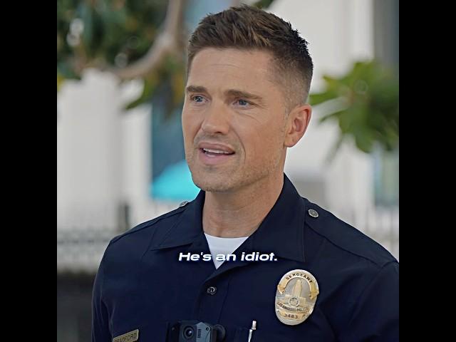 Thorsen is catfished! | #TheRookie