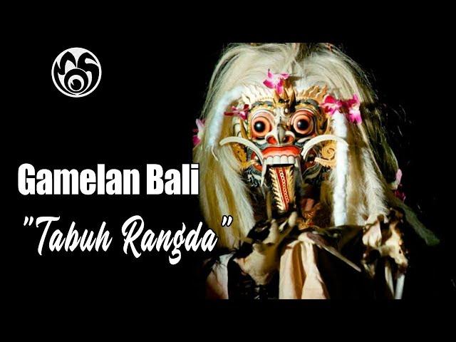 Gamelan Bali - Tabuh Rangda