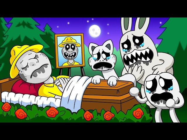 LA MUERTE DEL ZOOKEEPER... (Animación)