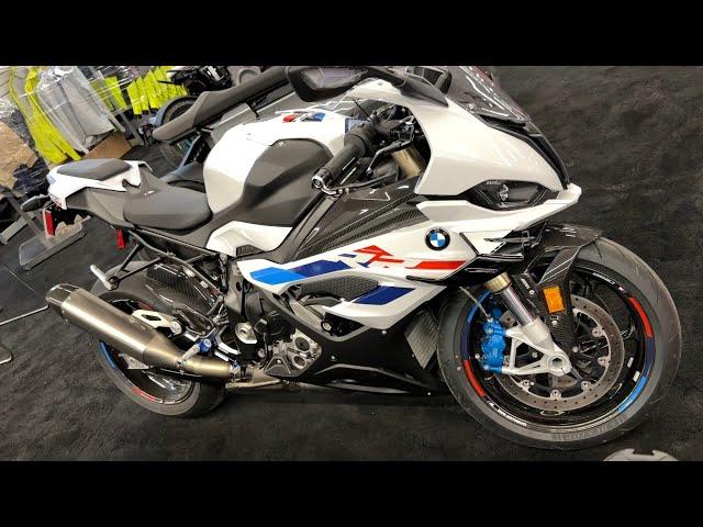 Ready to Race ! 2024 BMW S1000RR