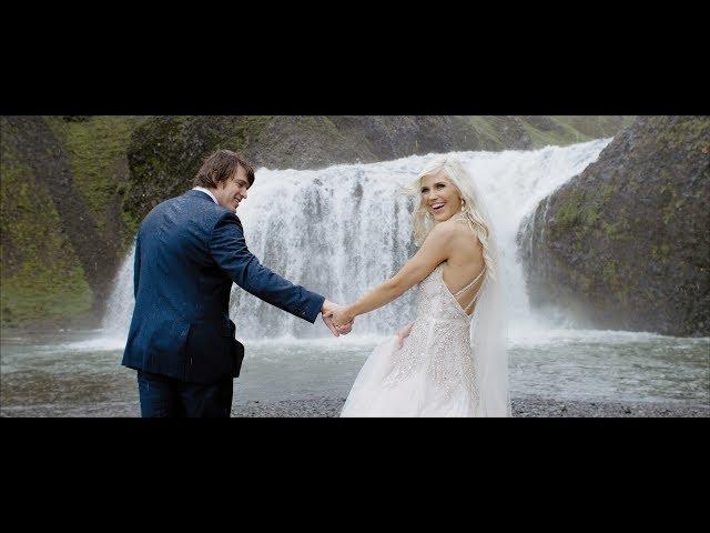 Iceland Elopement Teaser – Shot on GH5 in 4K