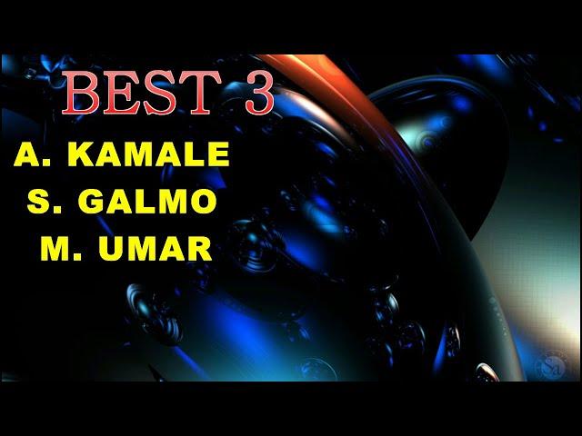 BEST 3 OROMO Music CH. MIX #05 *A. KAMALE & S. GALMO