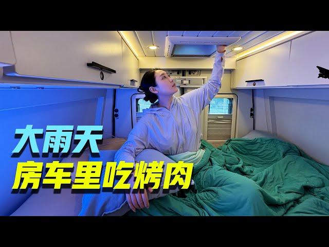自驾1000公里就为了齐齐哈尔这顿烤肉！烤肉之都香迷糊了！