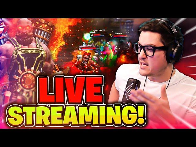 LIVESMITE 2 ranked NOW. Pred ranked later | !corsair !elgato !Xidax