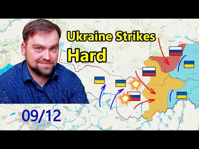 Update from Ukraine | Wow! The Unexpected Strike from Ukraine | Ruzzian offensive may fail any time