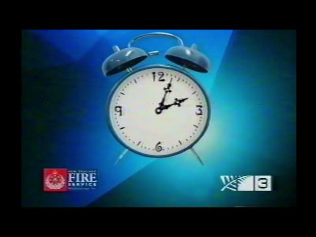 TV3 NZ - Daylight Saving (2006)