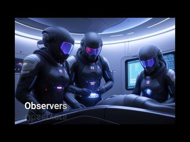 Mythic Mystic Music - Observers [Official Audio] 2024