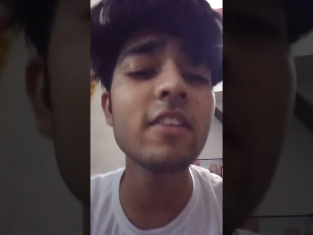 When you can't sing but have to rhyme ||watch till end#devverse #relatable #tummere2 ||DevVerse