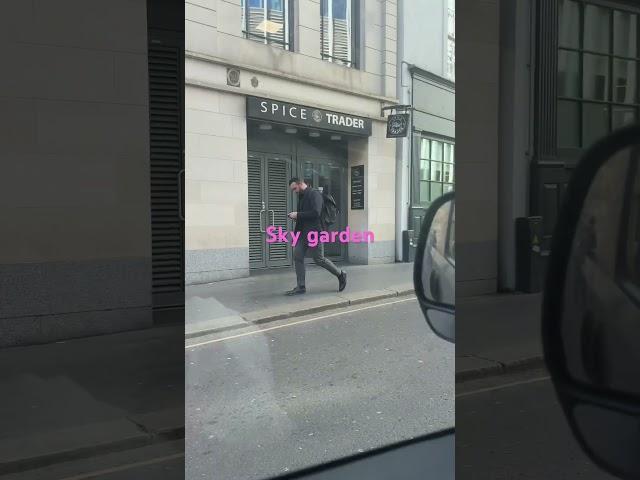Sky garden uk