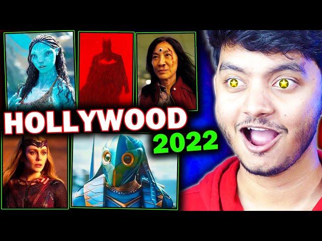 BEST Hollywood movies - 2022