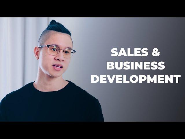 What is a Sales & Business Development Representative (SDR & BDR Roles)