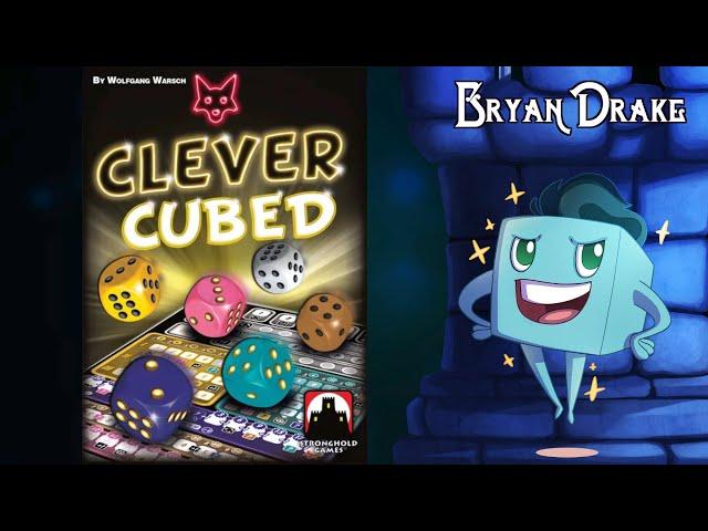 Clever Cubed Review - with Bryan