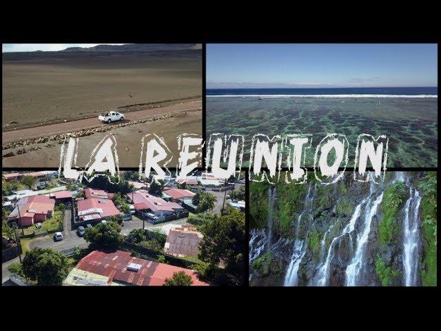 Ile de La Réunion 2017 [The Glitch Mob]